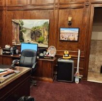 Mayor Andre Sayegh Office in Paterson, NJ