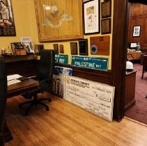 Mayor Andre Sayegh Office in Paterson, NJ