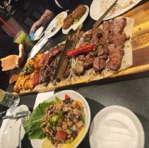 Food from Al Basha NJ