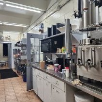Islamic Center of Passiac County-kitchen