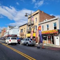 Palestine Way Paterson, NJ
