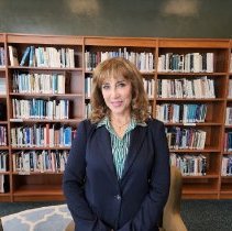 Portrait photo of Olivial Gorial