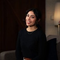 Headshot of Jasmine Hawamdeh
