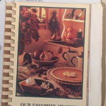 Family Reunion cookbook