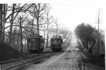 West Chester/Upper Darby Train