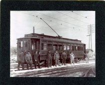 West Chester Trolley