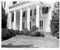 Pont Reading East View from garden