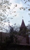 Grange Estate- Carriage House Cupola and Weather Vane (1974)