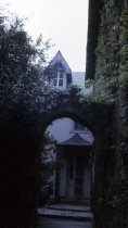 Grange House- Porte Cochere- Arch (1974)