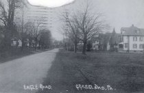 Eagle Road, Grassland, Pa.