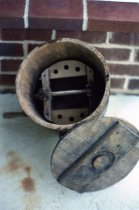 Wooden Ice Cream Maker