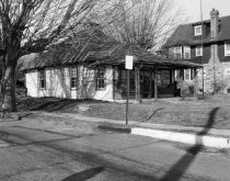 Watts Real Estate- Office at Darby and Manor Roads (Front) (1972)