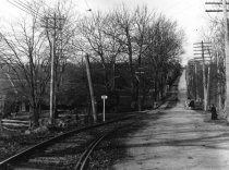 West Chester Pike at Lawrence