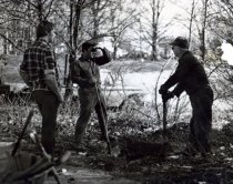 Town Watch Tower Construction (1975)