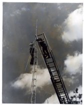 Town Watch Tower Construction (1975)