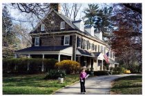 Whitby Hall- General View (ca. 1981)