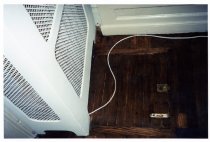 Whitby Hall- Trap Door (ca. 1981)