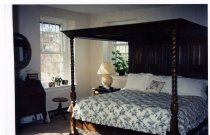 Whitby Hall- Master Bedroom (ca. 1981)