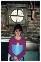 Whitby Hall- Colonel's Quarters with Ship Window (ca. 1981)
