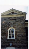 Whitby Hall- Rear Windows (ca. 1981)