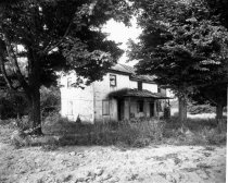 Dickenson's House Coopertown Rd near Liddenfield