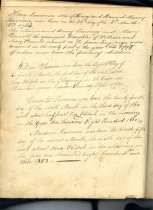 Births of Henry, Wm.,Thomas, Mordacai Lawrence