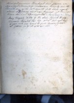 Henry Lawrence & Mary Haycok Widdo Deaths