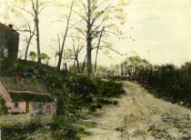 Tenement House below William Rogers House (2)