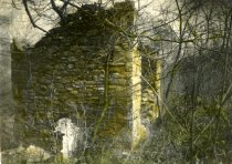 Nitre Hall Powder Works- Spring House Ruins (1) (1915)