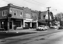 Business District (1966): West Chester Pike & Eagle Rd. (2)