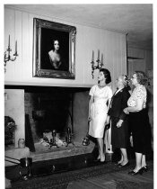 Heritage Tour 1963 - Home of Mr. & Mrs. Leighton Stradley