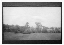 Allgates Estate- Blasting at the Quarry