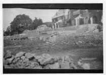 Allgates Estate- Building Walls for the Gardens (1919-1920)