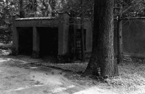 Allgates Estate- Garage - View 2 (1978)