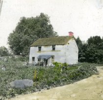 Powder Mill Valley- Castle Hill- Old Dwelling (1) (1908)