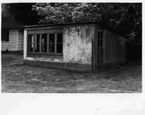 Allgates Estate- Brooder Shed (1978)