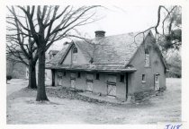 Allgates Estate- Horse Stables (1981)