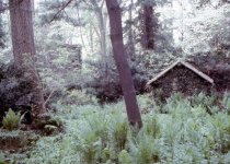 Grange Estate- Housing for Water Wheel (1974)