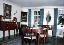 Grange House- Dining Room (1961) (1)