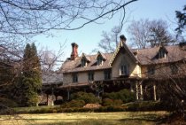 Grange House- Front View (1963)