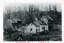 Three Generation House and sawmill