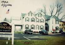 N. E. Corner of Eagle Road and Manoa Rd.