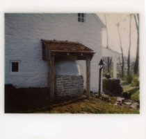Flintlock- Beehive Oven Construction (photo 1 of 4) (1983)