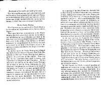 Yearly Meeting Friends 1841