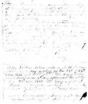 Notes Steven Treadwelol, John Leedom Death