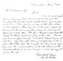 Transfer of shares of turnpike stock