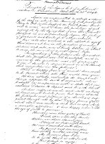 Thought by the dying bed 1842