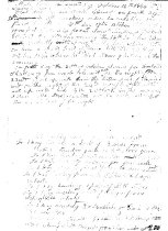 Uncle Clement Notes 1844