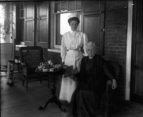 Nurse and Lady of the House