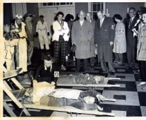 Civil Defense- Catholic War Veterans Post 1958